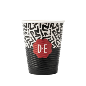 Douwe Egberts Ripple Takeaway Cups - 50 x 350ml
