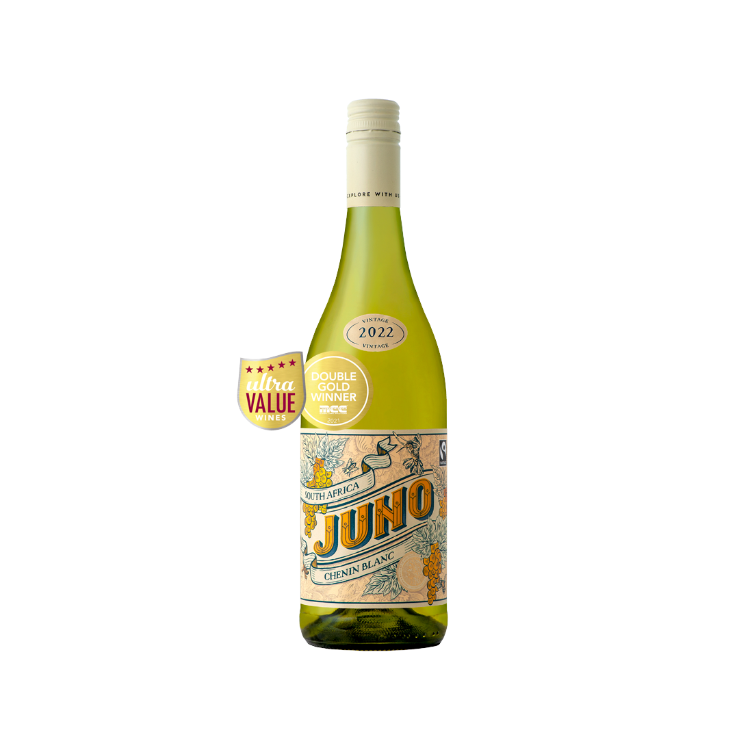 Cape Wine Company Juno Chenin Blanc — wholesale South Africa