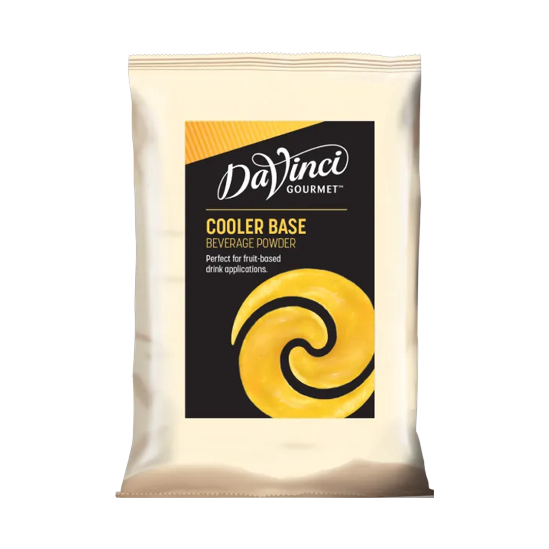 DaVinci Gourmet Cooler Base 1kg pack — wholesale beverage base powder for cafés South Africa