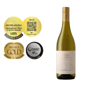 Franschhoek Mont Rochelle Sauvignon Blanc — wholesale South Africa