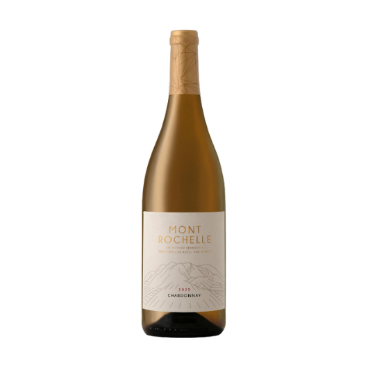 Franschhoek Mont Rochelle Chardonnay — wholesale South Africa