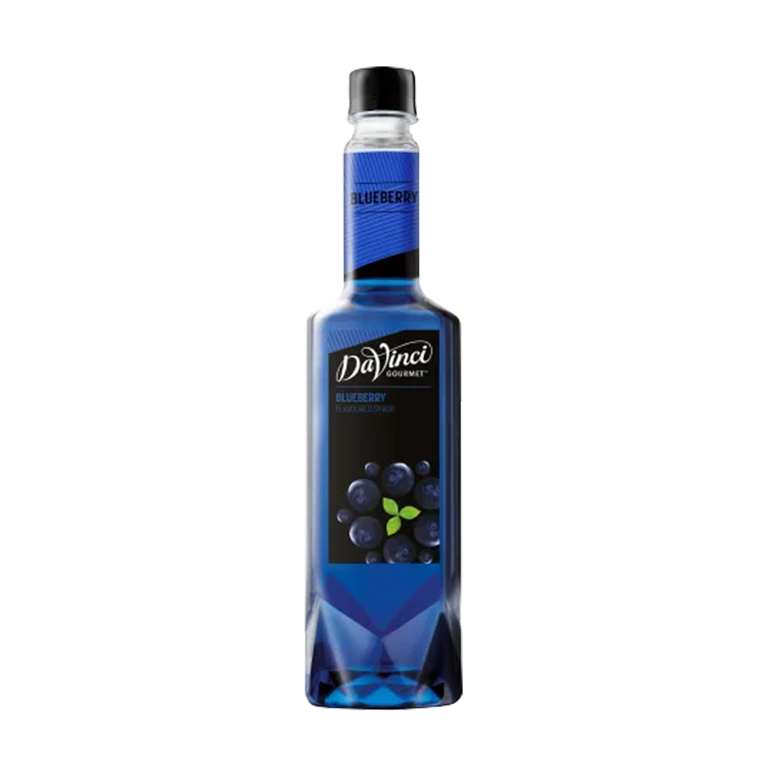 Blueberry Syrup 750ml – DaVinci Gourmet