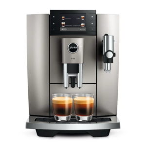 Jura E8